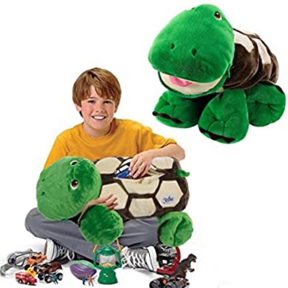 Stuffies Other - Stuffies Shuffles The Turtle Stuffed Animal